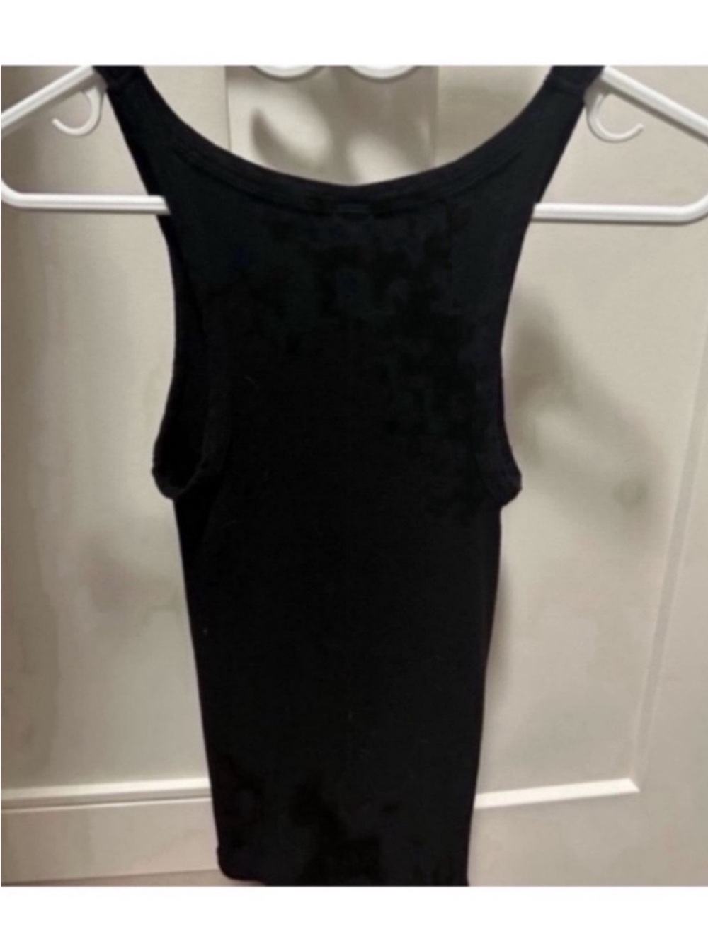 RE/DONE x Hanes Ribbed Tank Top - Picture 5 of 5